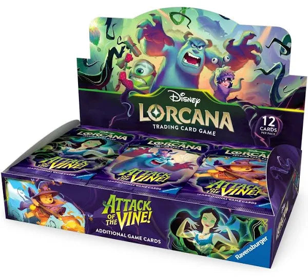 Disney Lorcana TCG