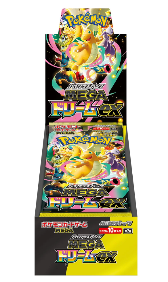 Japanese Pokemon TCG